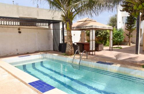 Guereo Bed & Breakfast | Le petit coccon de LUZ