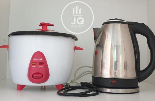 Project 8 Bed & Breakfast | JQ staycation