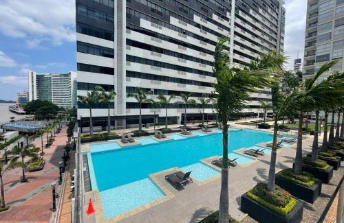 Puerto Santa Ana Apartment | BELLINI LUXURY PUERTO SANTA ANA