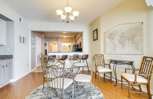 Gulfport Apartment | Charming Gulfport Condo - Walk to Beach Access!