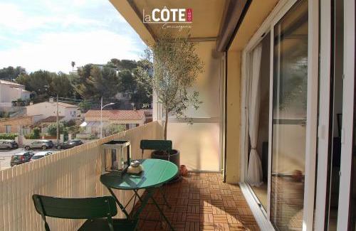 Carry-le-Rouet Apartment | Cocooning - 2 couchages