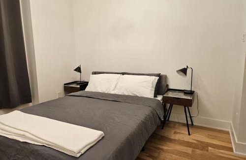 Mile End Apartment | Chic Modern Apt in The Plateau