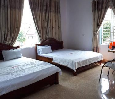 Thach Ha Bed & Breakfast | Nhà nghỉ 99