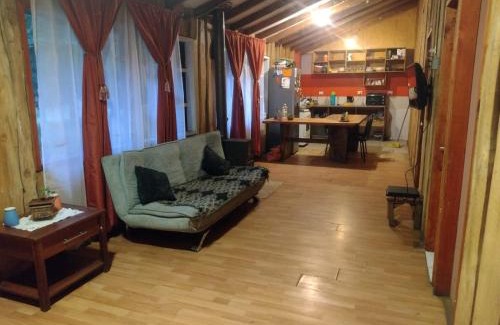 Pucon Apartment | Se arrienda cabaña