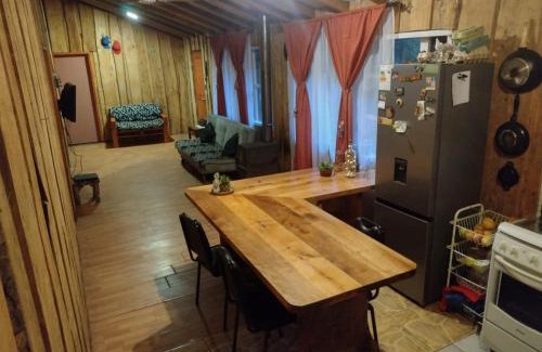 Pucon Apartment | Se arrienda cabaña