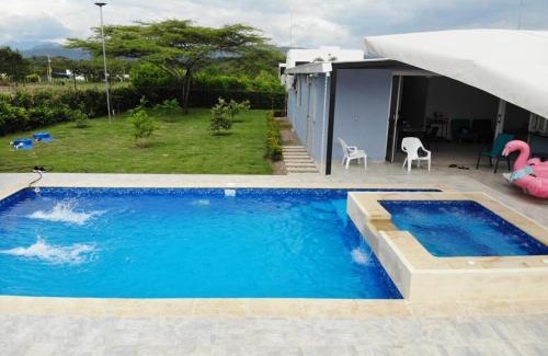 Ricaurte House | Casa Macondo, Piscina privada