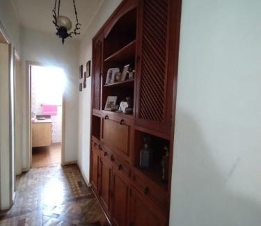 Embare Apartment | Apartamento em santos