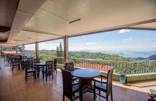 Tagaytay Hotel | SANG YOO MOUNTAIN VIEW TAGAYTAY HOTEL - Taal Lake View