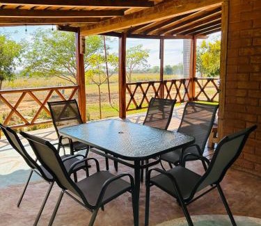 Santa Maria Tonameca Resort | Cabañas el santuario