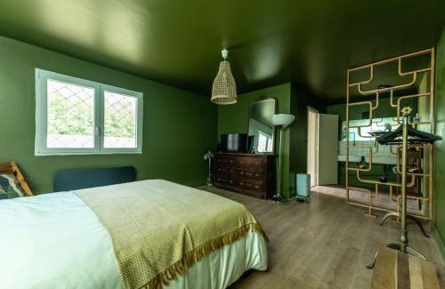 Bourg-sur-Gironde Bed & Breakfast | Chambre d'hôte près Bordeaux