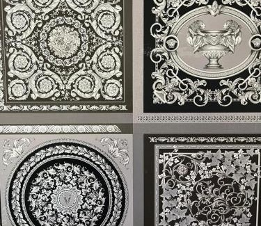 Perry Barr Apartment | STAYD - LUXURY PRIVATE APARTMENT with VERSACE DECOR
