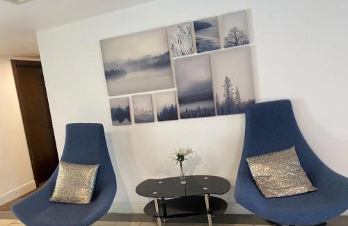 Perry Barr Apartment | STAYD - LUXURY PRIVATE APARTMENT with VERSACE DECOR