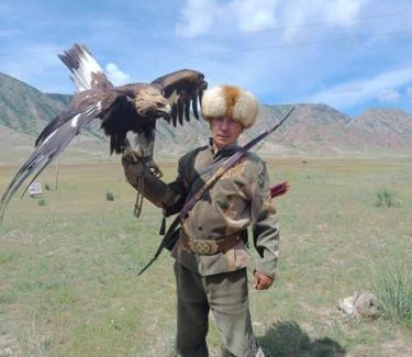 Bokonbayevo House | Tours in Kyrgyzstan