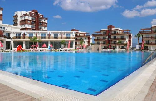 Trikomo House | Family Home with Shared Pool near Beach in Northern Cyprus
