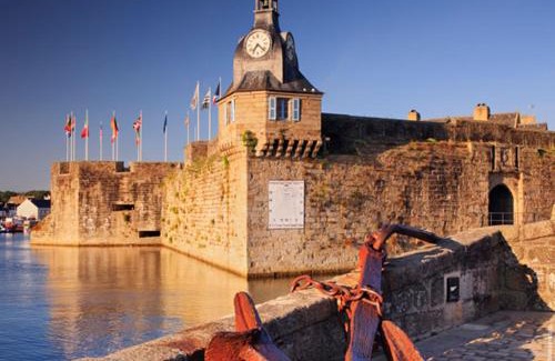 Concarneau Apartment | concarneau studio