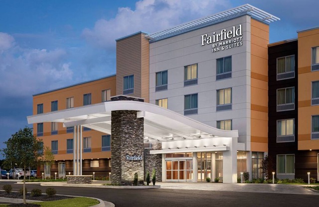 Fairfield Inn & Suites By Marriott New York Queens/Jamaica