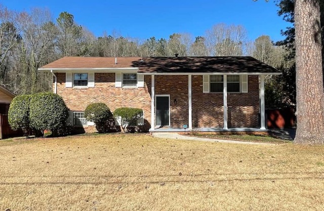 Brand New 5 Bedroom in Atlanta's East Side