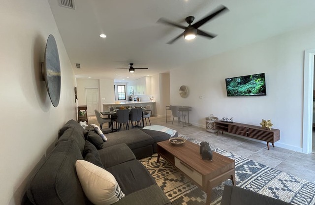 Ground Floor 3BR condo at PACIFICO Resort
