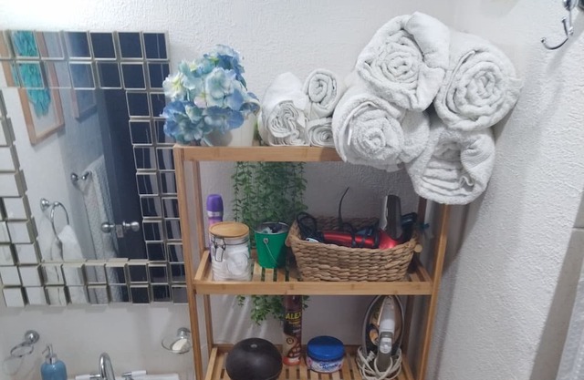 Comfortable apartment 10 minutes from CDMX International Airport