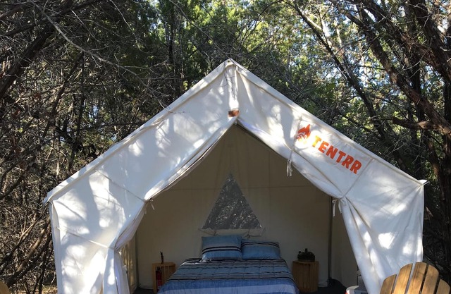 Tentrr Signature Site - Cedar Glen Signature Campsite