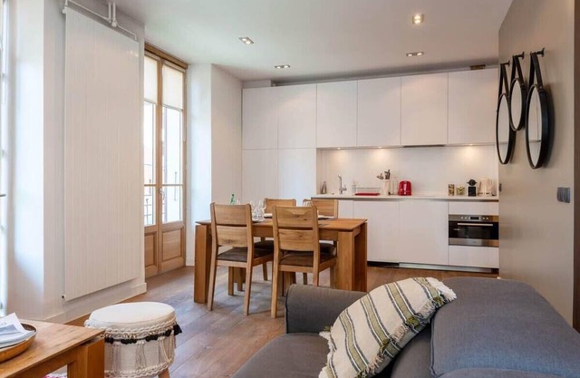 ANNAPURNA, Annecy Rent Lodge