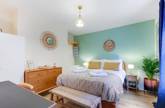 Cosy 1 Br Apartment, easy access to London