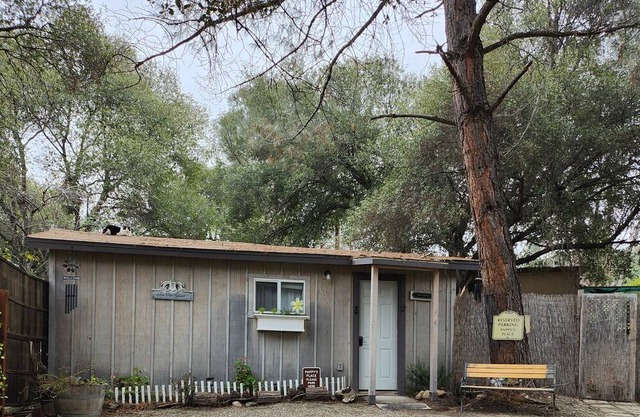 Tiny home for animal lovers