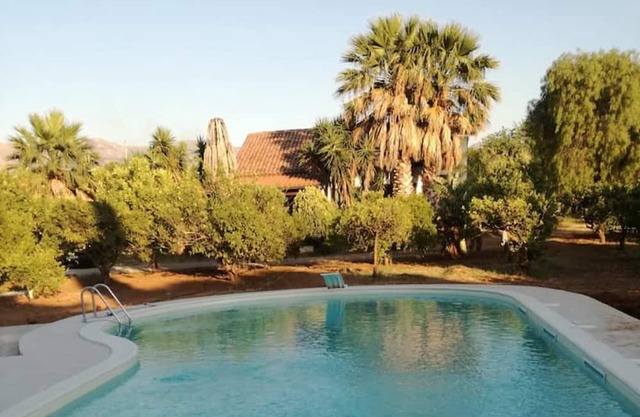 Villa "Chianurrè Azzurro" with Pool, Garden & Wi-Fi