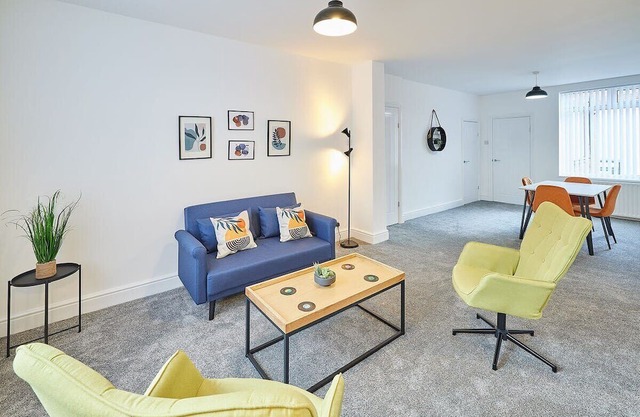 Host & Stay | North Seaton Road