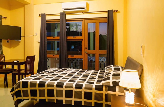 Mayon Majestic Homestay.