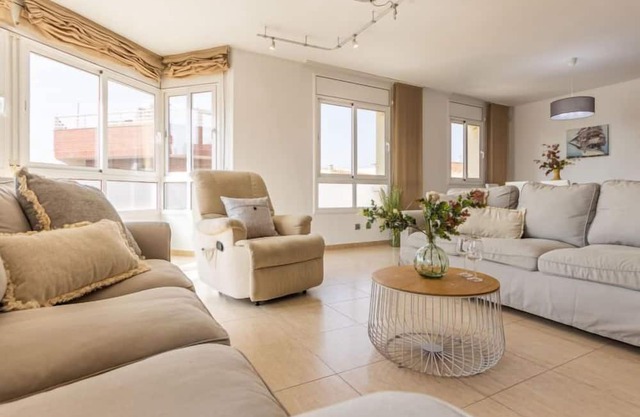 Apartment Star in L'Ampolla - 8 persons, 3 bedrooms