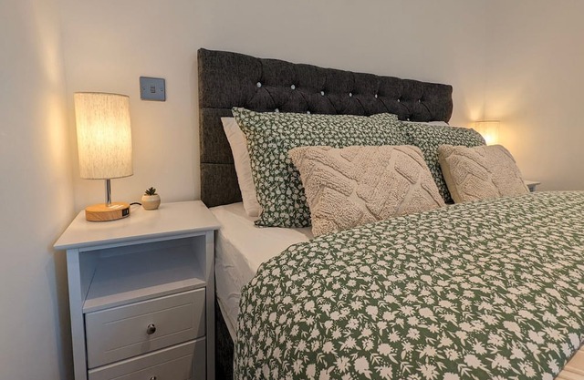 The Winchilsea Flat in St John's Wood