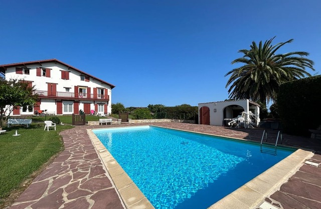 Apartment Urrugne, 1 bedroom, 2 persons