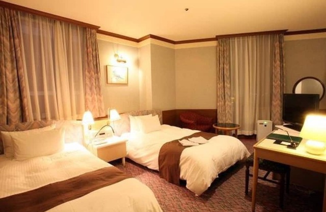 Deluxe twin room nonsmoking / Hiratsuka Kanagawa