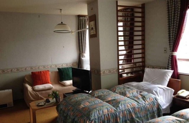 Room without meals We are proud of the nature of / Myoko Niigata