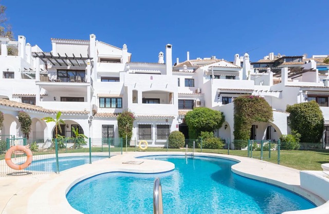 Villa Marina - Puerto Banus Apartment