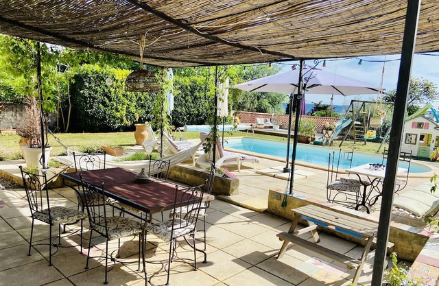 Maison 3 Chambres 7 Personnes Très Proche D'aix-en-provence. Animal Accepté