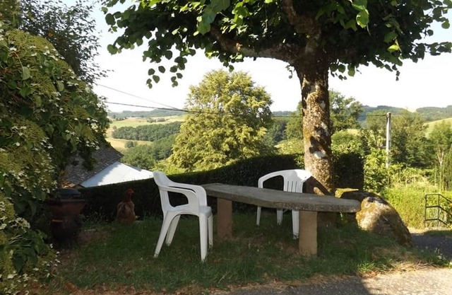 Gite Ladinhac, 1 bedroom, 3 persons