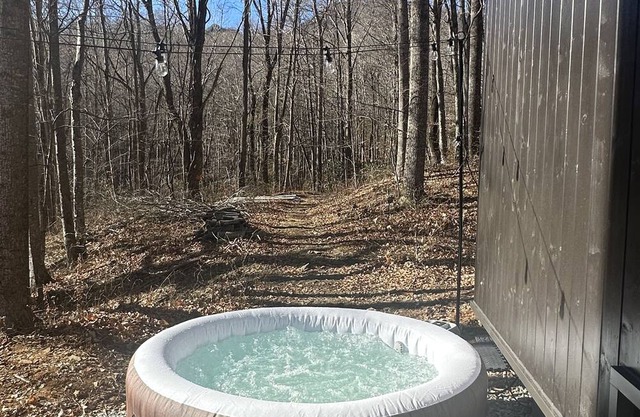 Tiny Home by Year Round Running Creek