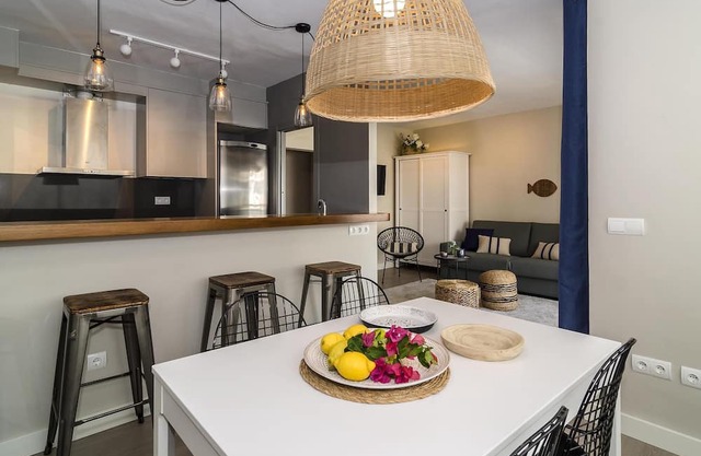 Sitges Spaces Deluxe Centre Apartment- 1Bedroom/1Bath/Terrace- Sleeps up to 4