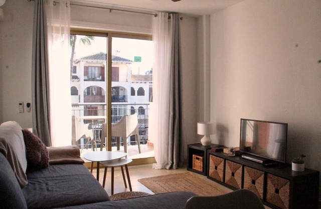 1 Bed Apt on Villamartin Plaza, Views Inside The Plaza!!!