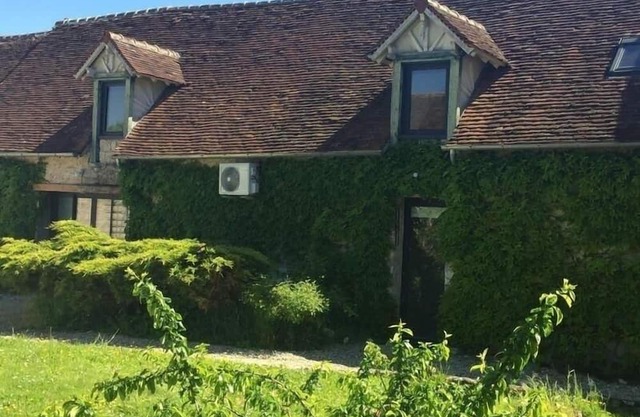 Gite Beaune-la-Rolande, 2 bedrooms, 4 persons