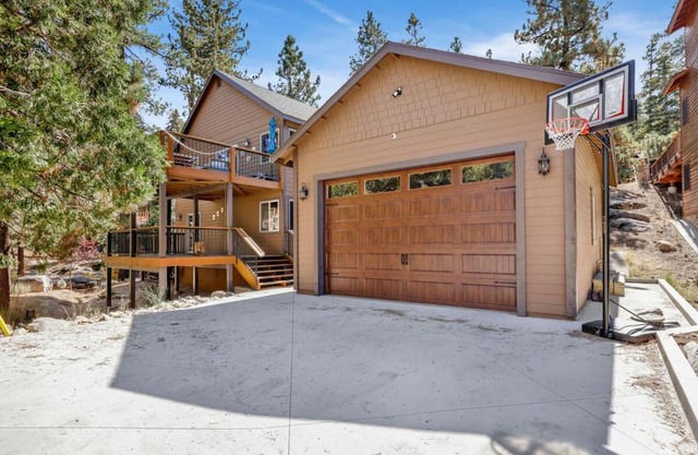Top Notch Lodge #2056 by Big Bear Vacations
