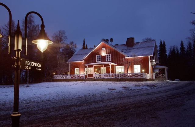 Skogen Hotell Arvidsjaur