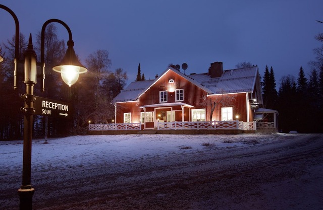 Skogen Hotell Arvidsjaur
