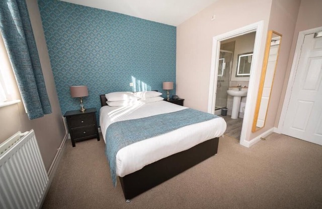 The Angel Hotel