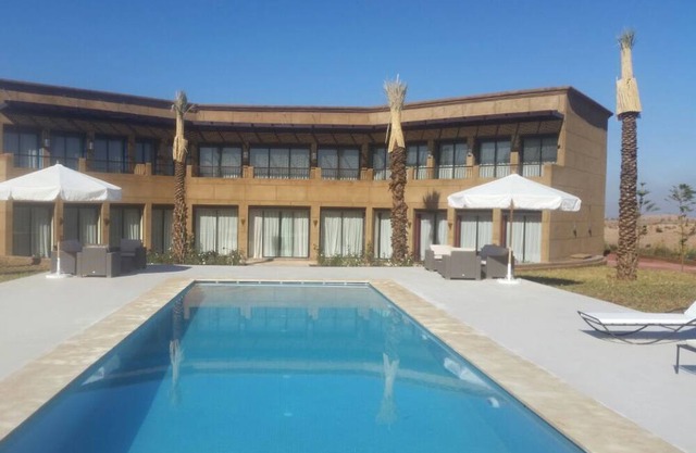2022 fancy villa with beautiful swimming pool