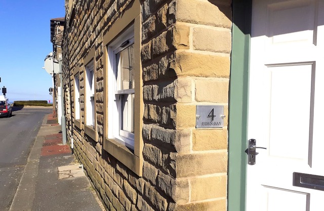 Coastal Stay in Morecambe, a few metres from the coast/promenade