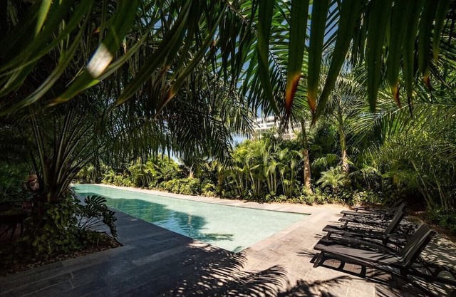 LUX & unique 3BR condo by The Harbor, North Mérida