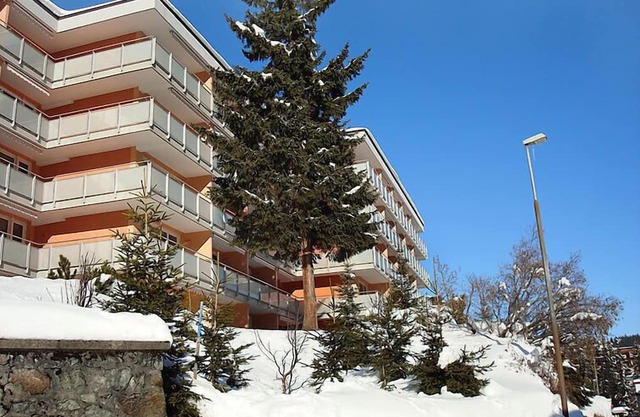 Apartment Promenade (Utoring) in Arosa - 2 persons, 1 bedrooms
